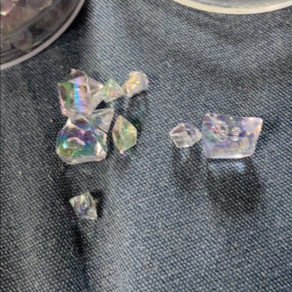 Just Ducky Iridescent Ice Crystals 1 lb - Picture 2 of 3